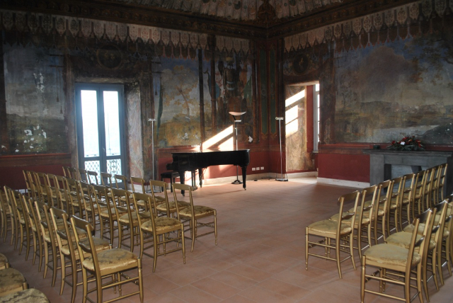 ພະລາຊະວັງ Sforza-Cesarini - Genzano di Roma | Secret World Trip Planner