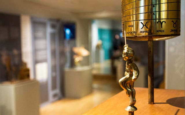 Il Museo Kotsanas della tecnologia greca antica - Athina | Secret World Trip Planner
