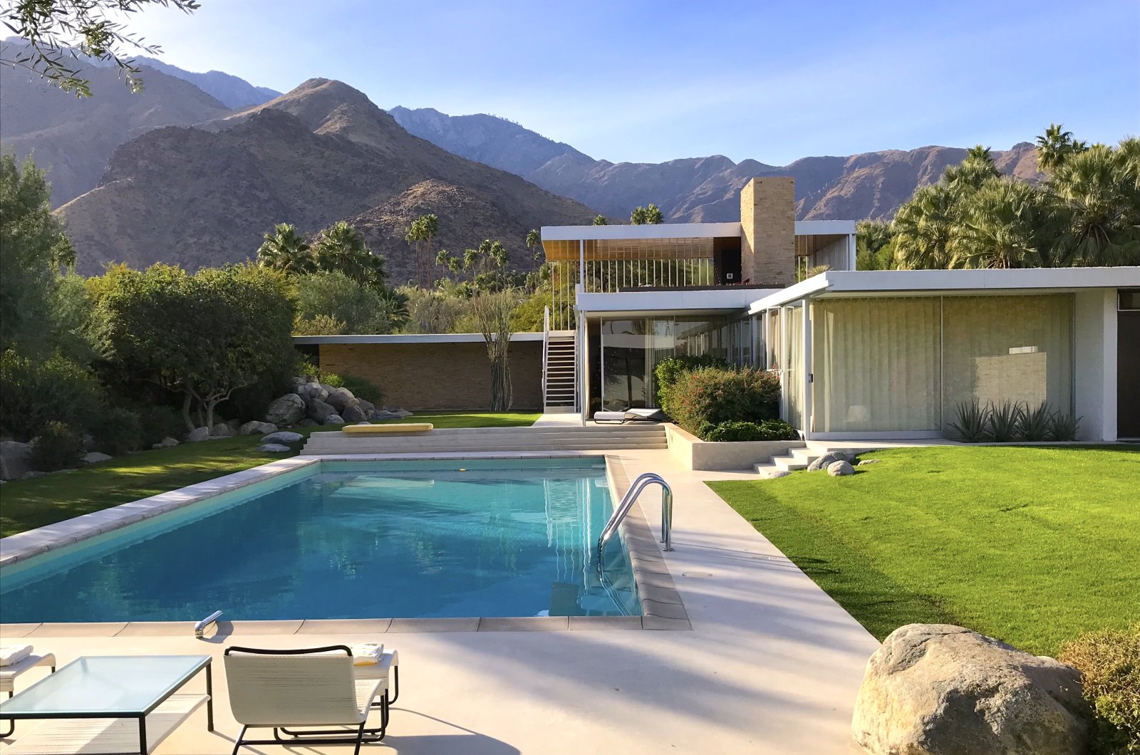 Kaufmann-Haus in Palm Springs, Kalifornien - Palm Springs | Secret World Trip Planner