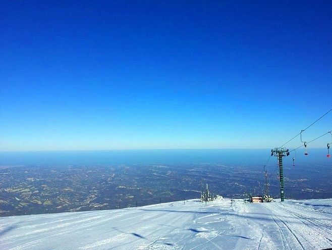 Lanciano Pass - Majelletta, between sea and mountain - Passo Lanciano | Secret World Trip Planner