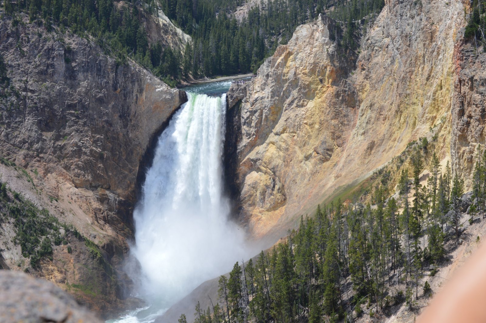 Il Grand Canyon dello Yellowstone | Secret World Trip Planner