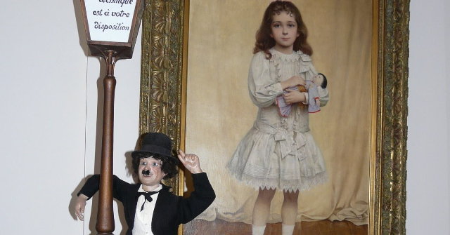 Automaten und Puppen aus vergangenen Zeiten — Monaco
