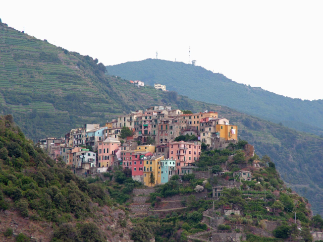 코르닐라 - Corniglia | Secret World Trip Planner