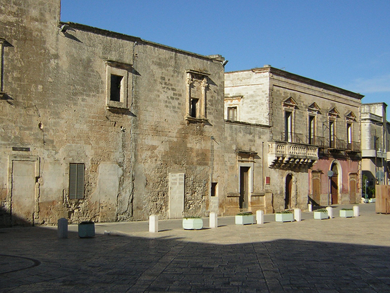 Torricelli Palace, in Avetrana - Avetrana | Secret World Trip Planner