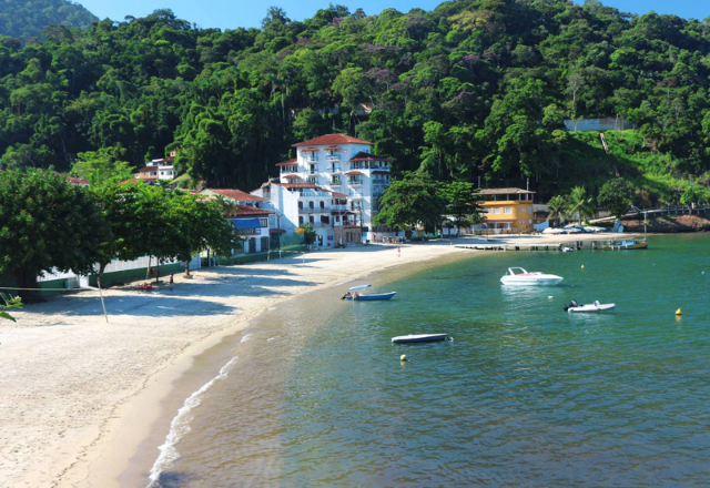 Bonfim Strand — Angra dos Reis