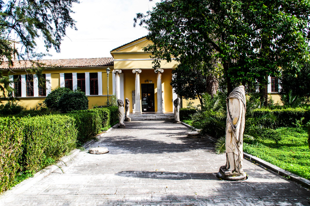 Archäologisches Museum von Sparta — Sparti