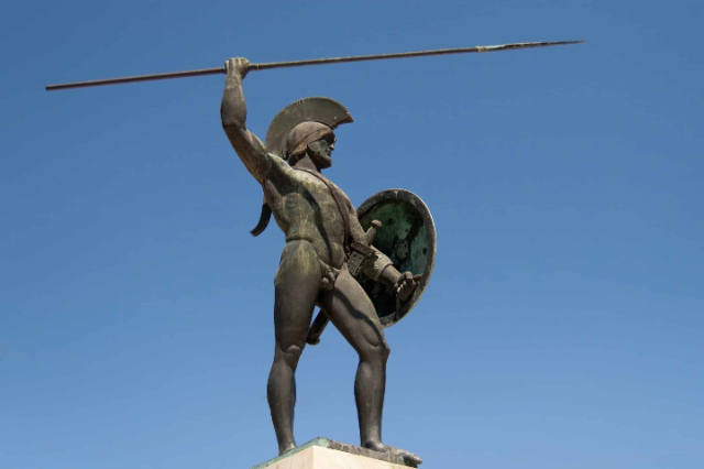 Archäologisches Museum von Sparta - Sparti | Secret World Trip Planner