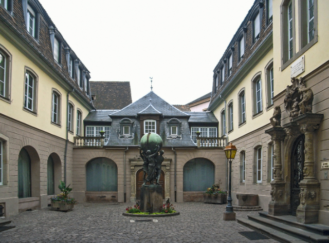 Bartholdi-Museum - Colmar | Secret World Trip Planner