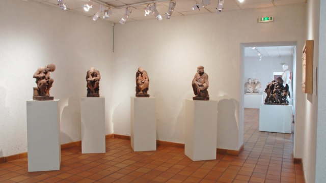 Bartholdi-Museum - Colmar | Secret World Trip Planner