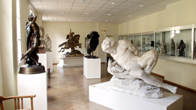Bartholdi-Museum - Colmar | Secret World Trip Planner