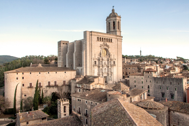 Església de Sant Feliu - Fortezza, santuario e simbolo di Girona - Girona | Secret World Trip Planner
