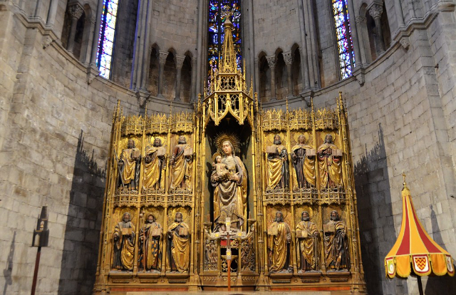 Església de Sant Feliu - Fortezza, santuario e simbolo di Girona - Girona | Secret World Trip Planner