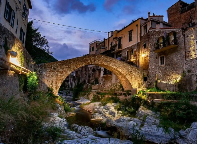 Discovering the Ancient Salt Roads — Zuccarello