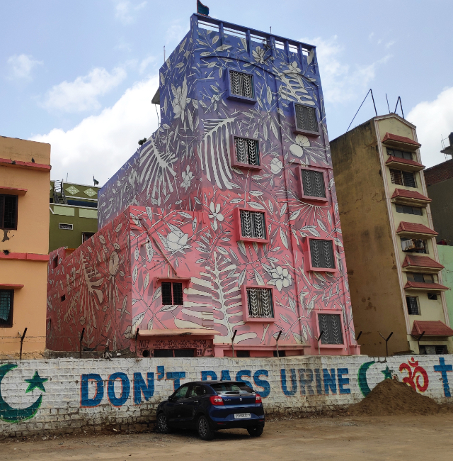 Quartiere artistico di Maqtha - Hyderabad | Secret World Trip Planner