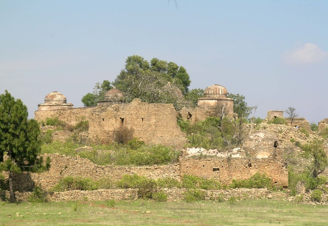 Tilla Jogian, la collina degli asceti - Jhelum | Secret World Trip Planner