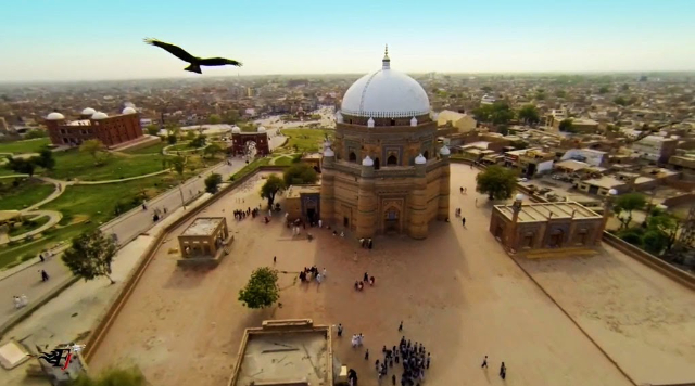 Multan: Un viaggio spirituale attraverso la città dei santi del Pakistan — Multan