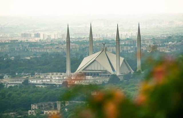 Moschea di Faisal - Islamabad | Secret World Trip Planner
