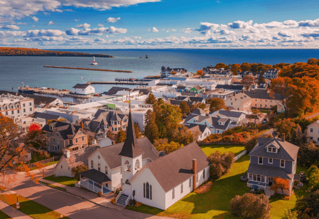 Isola di Mackinac - Mackinac Island | Secret World Trip Planner