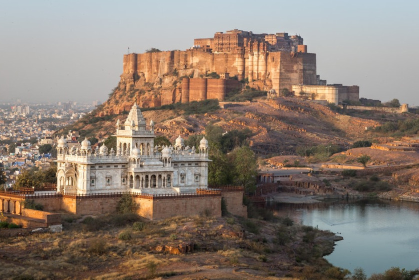 Jaswant Thada — Jodhpur