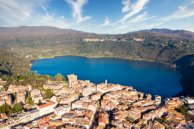 Loch Nemi - Lago di Nemi | Secret World Trip Planner