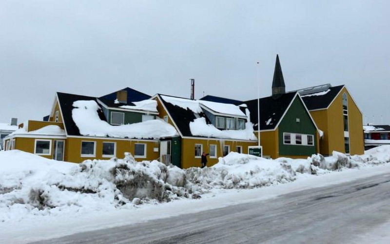 Museo Nazionale della Groenlandia — Nuuk
