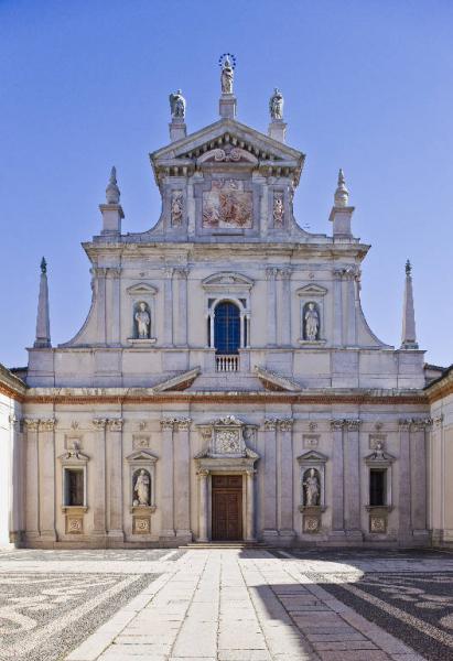 Kartause von Garegnano - Milano | Secret World Trip Planner