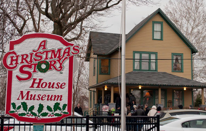La casa di A Christmas Story - Cleveland | Secret World Trip Planner