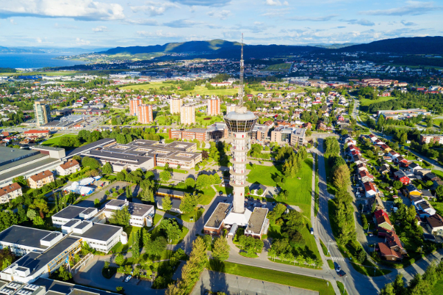 Tyholt-Turm - Tyholttårnet | Secret World Trip Planner
