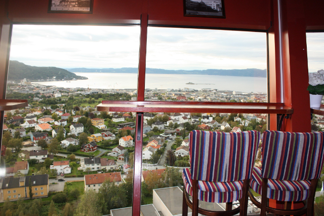 Tyholt-Turm - Tyholttårnet | Secret World Trip Planner