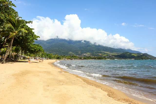 Perequê Strand — Perequê