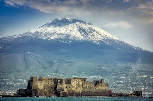 Кастел дел'Ово - Napoli | Secret World Trip Planner