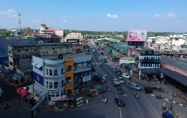 Stadt Gampaha - Gampaha | Secret World Trip Planner