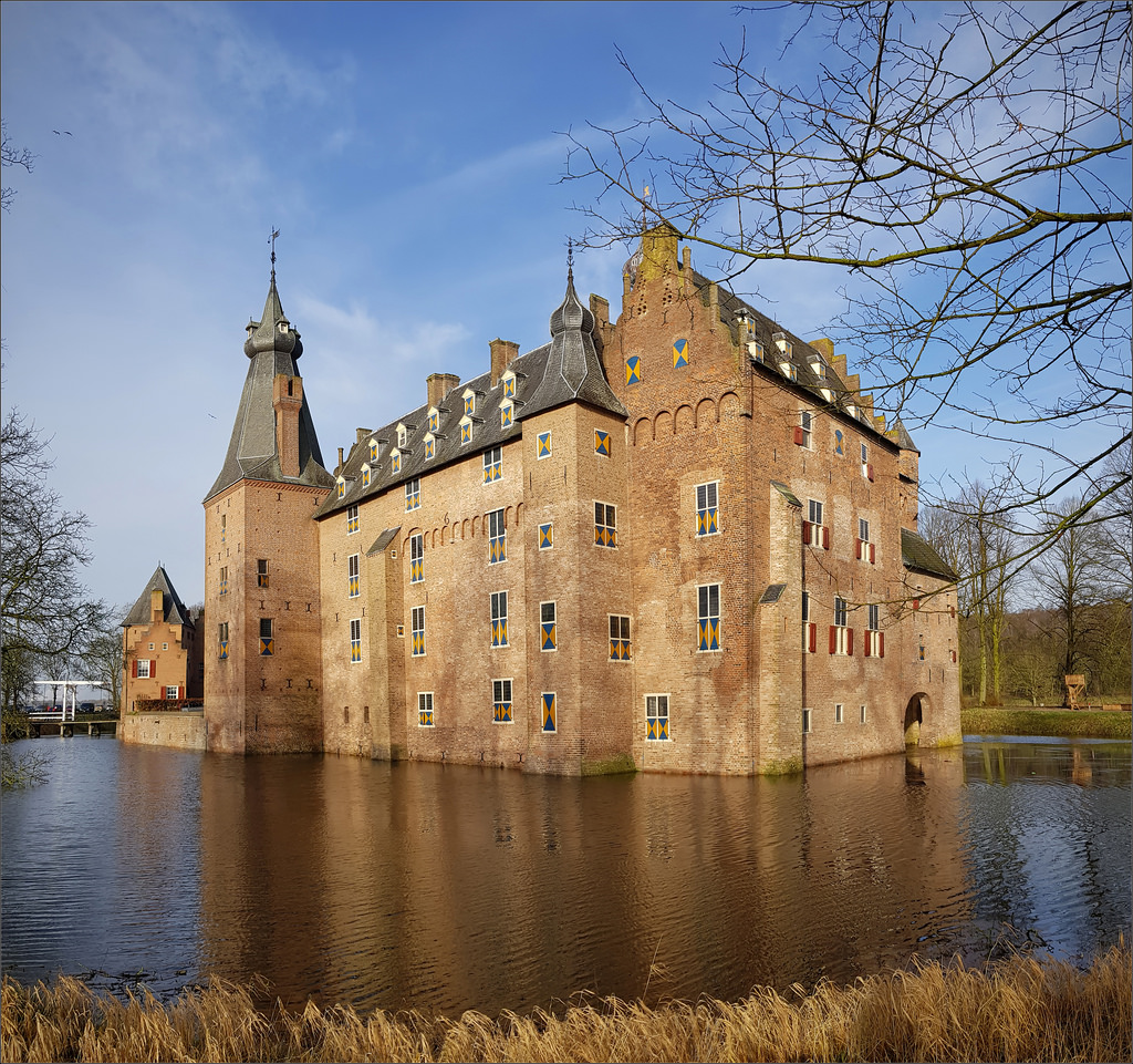 Castello di Doorwerth - Doorwerth | Secret World Trip Planner
