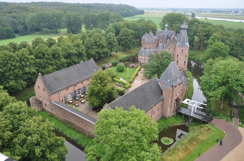 Castello di Doorwerth - Doorwerth | Secret World Trip Planner