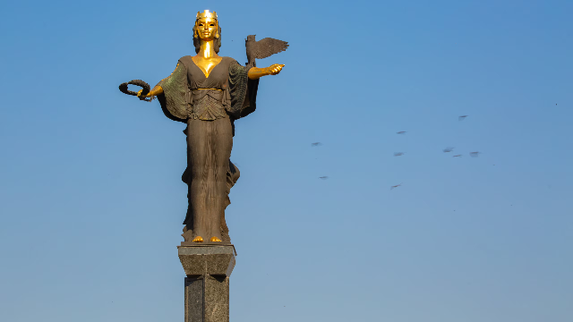 The Statue of St. Sophia — Sofia
