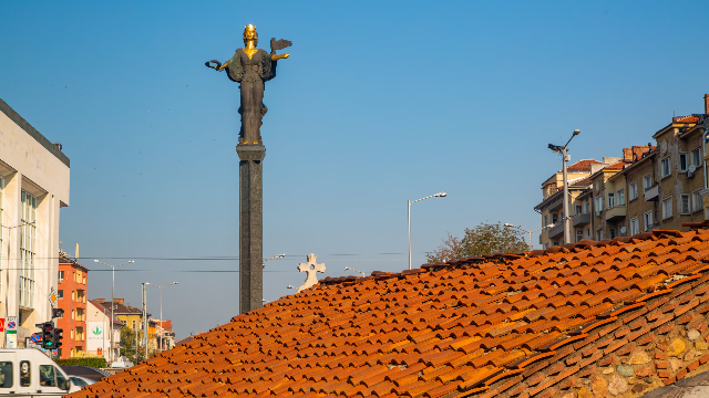 The Statue of St. Sophia - Sofia | Secret World Trip Planner
