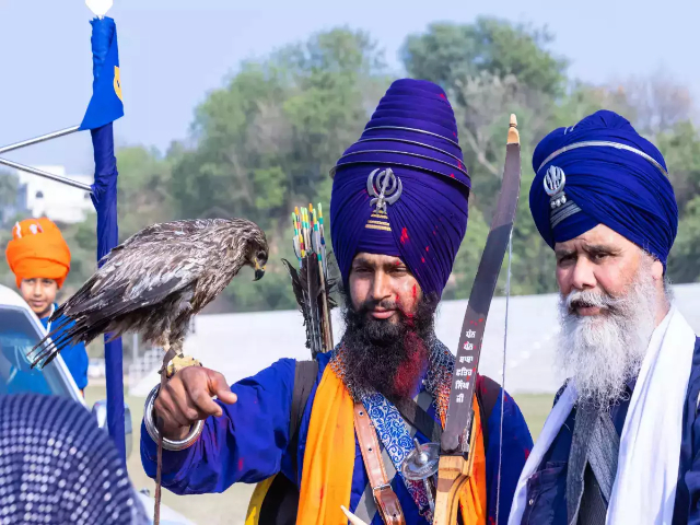 Anandpur Sahib: A Warrior's Holi at Hola Mohalla Festival - Anandpur Sahib | Secret World Trip Planner
