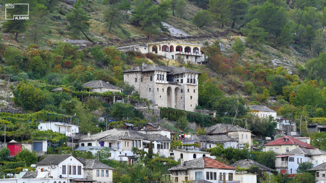 Casa Zekate - Gjirokastër | Secret World Trip Planner
