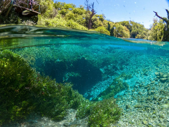 Occhio blu - Blue Eye | Secret World Trip Planner
