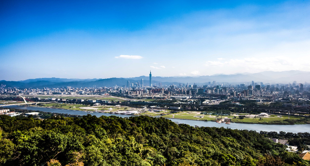 Sentiero di Jiantanshan - Taipei City | Secret World Trip Planner