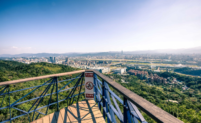 Sentiero di Jiantanshan - Taipei City | Secret World Trip Planner