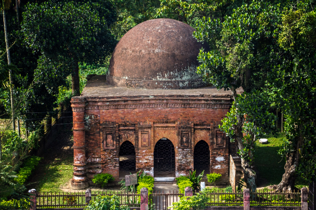Sonargaon, l'antica capitale del Bengala - Sonargaon | Secret World Trip Planner