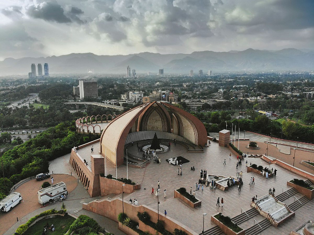 Il monumento al Pakistan - اسلام آباد | Secret World Trip Planner