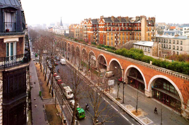 Promenade Plantee (Parigi) - Paris | Secret World Trip Planner