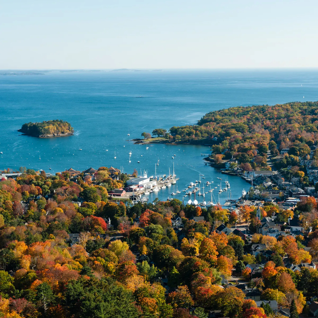 Camden, Maine — Camden