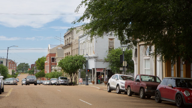 Natchez, un museo vivente del XIX secolo - Natchez | Secret World Trip Planner