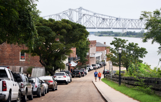 Natchez, un museo vivente del XIX secolo - Natchez | Secret World Trip Planner