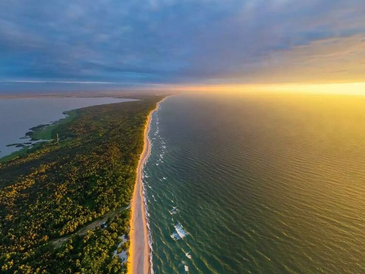 Lithuania: The spectacular Curonian Spit peninsula - Nida | Secret World Trip Planner