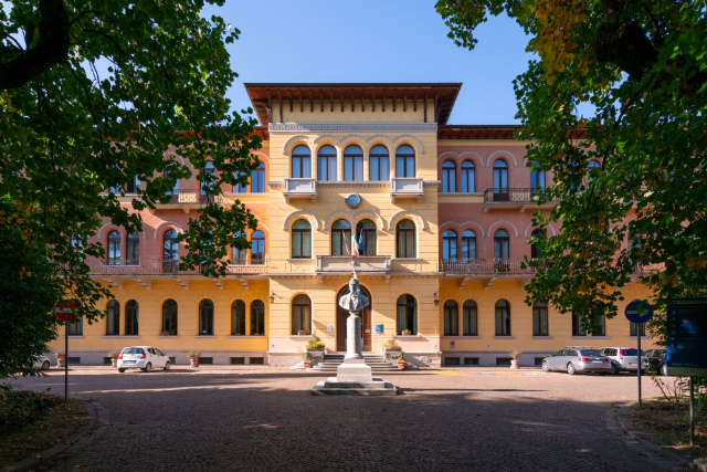 School of Enology of Conegliano - Conegliano | Secret World Trip Planner