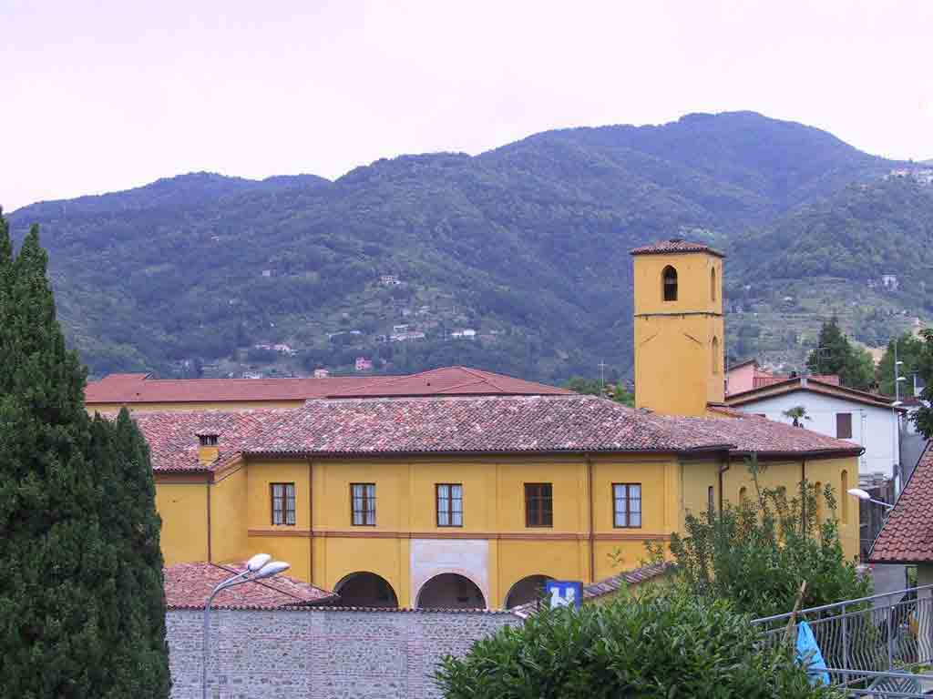 Kloster des Heiligen Franziskus - Barga LU | Secret World Trip Planner